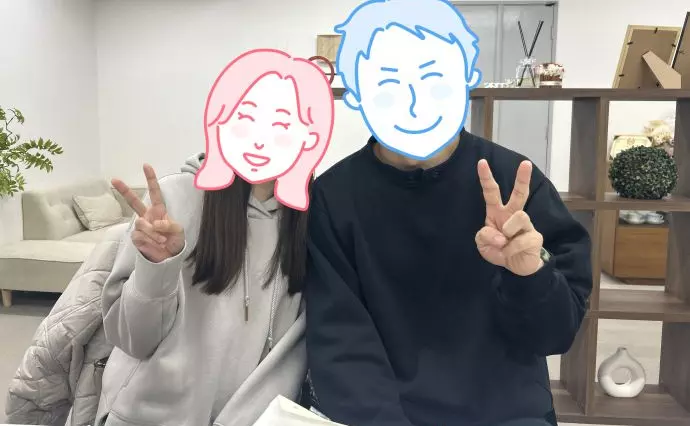 縁結びサロン　Must beで婚活した30代前半女性の画像2