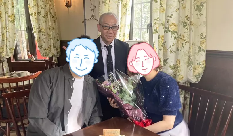 結婚相談所ハピマリ新潟で婚活した30代前半女性の画像