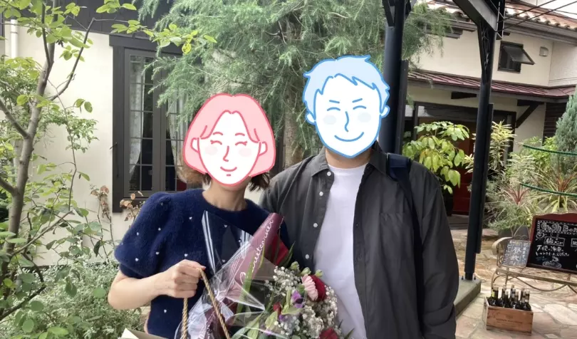 結婚相談所ハピマリ新潟で婚活した30代後半男性の画像