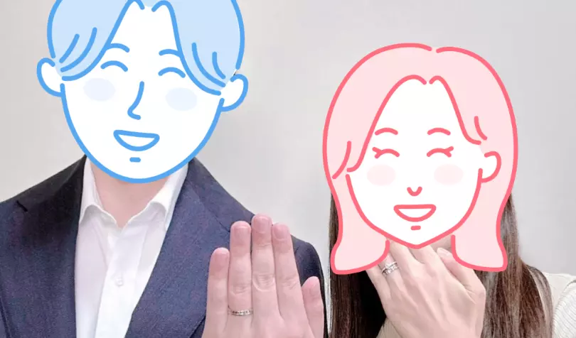 銀座マリアージュクラブで婚活した30代後半女性の画像