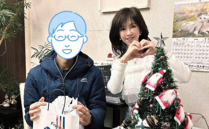 こんかつ和歌山で婚活した30代前半男性の画像3