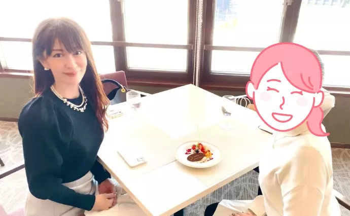 結婚相談所 名古屋婚活で婚活した30代前半女性の画像2