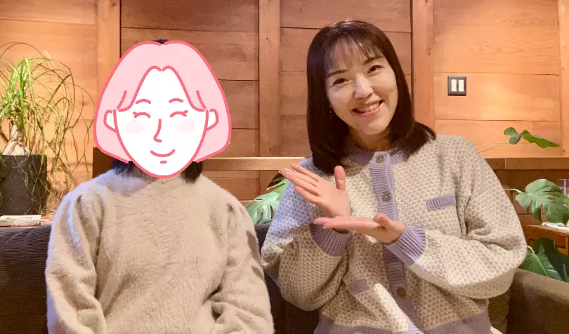 婚活相談　ゆかりのおむすびで婚活した30代前半女性の画像