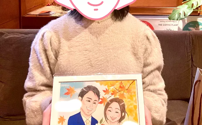 婚活相談　ゆかりのおむすびで婚活した30代前半女性の画像2