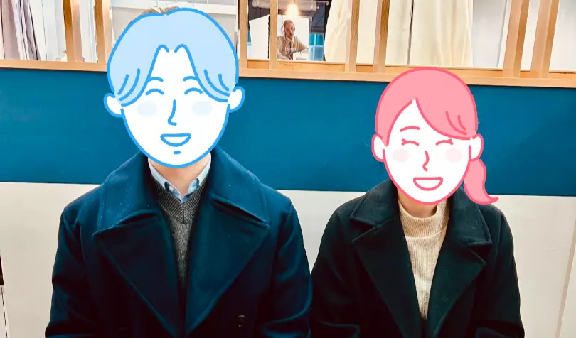 ブライダルオフィス シャロームで婚活した20代後半男性の画像