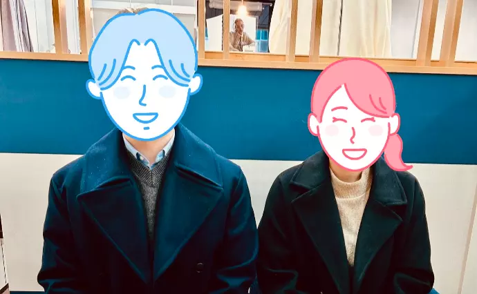 ブライダルオフィス シャロームで婚活した20代後半男性の画像2