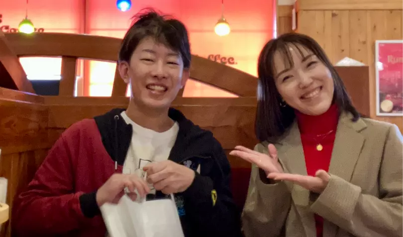 ここでなければ出会えなかった！紹介でつないだご縁