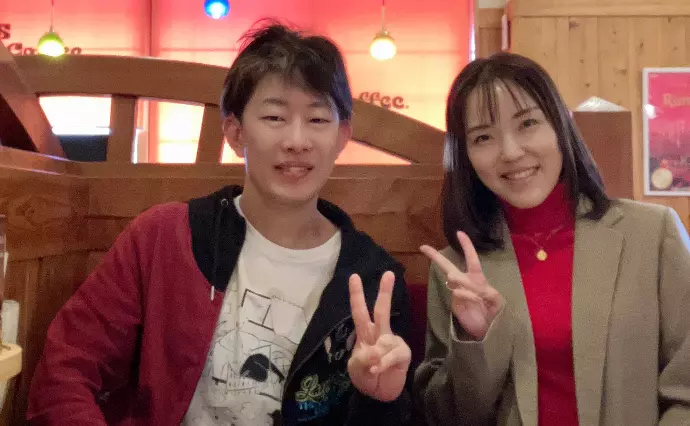 婚活相談　ゆかりのおむすびで婚活した30代前半男性の画像2