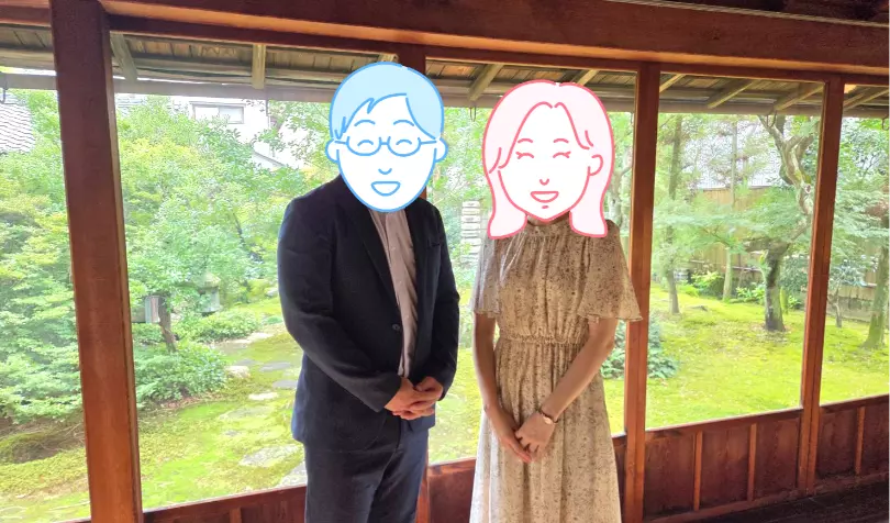 婚活相談　ゆかりのおむすびで婚活した30代後半女性の画像