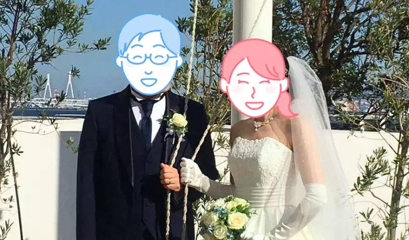 マリッジ　エルトワージュで婚活した20代後半女性の画像