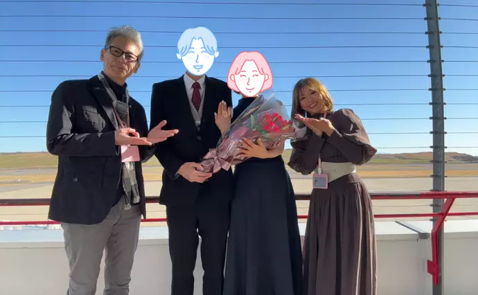 ウェディングブリッジで婚活した30代後半女性の画像4