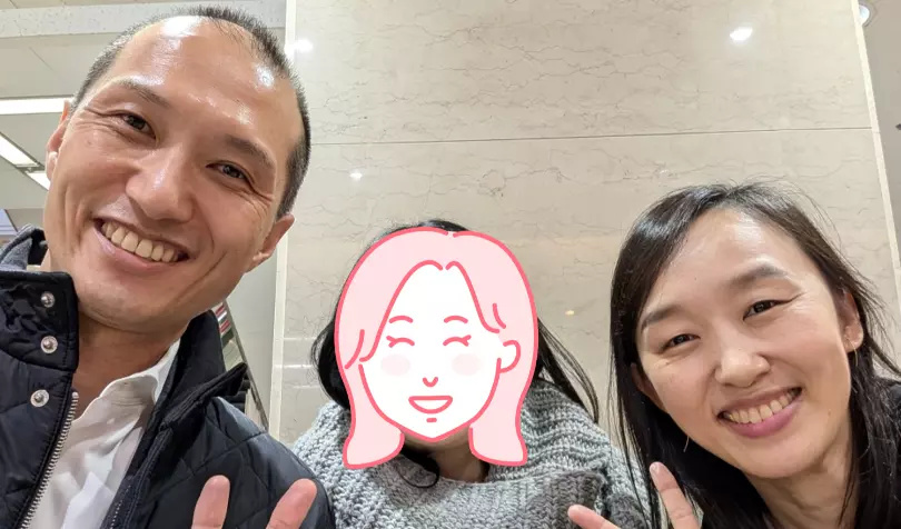 プロスペクティブスタートで婚活した30代前半女性の画像