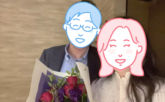 プロスペクティブスタートで婚活した30代前半女性の画像3