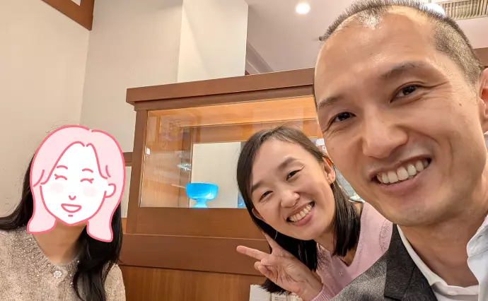 プロスペクティブスタートで婚活した30代前半女性の画像4