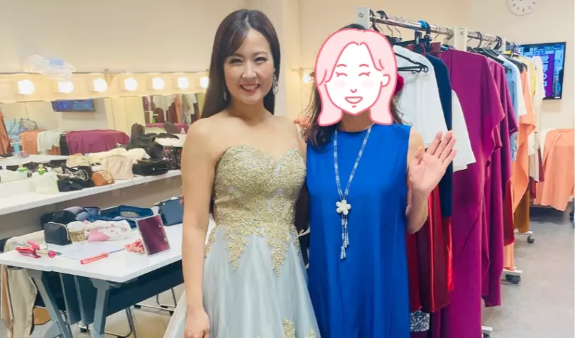 ｍy婚で婚活した50代後半女性の画像1