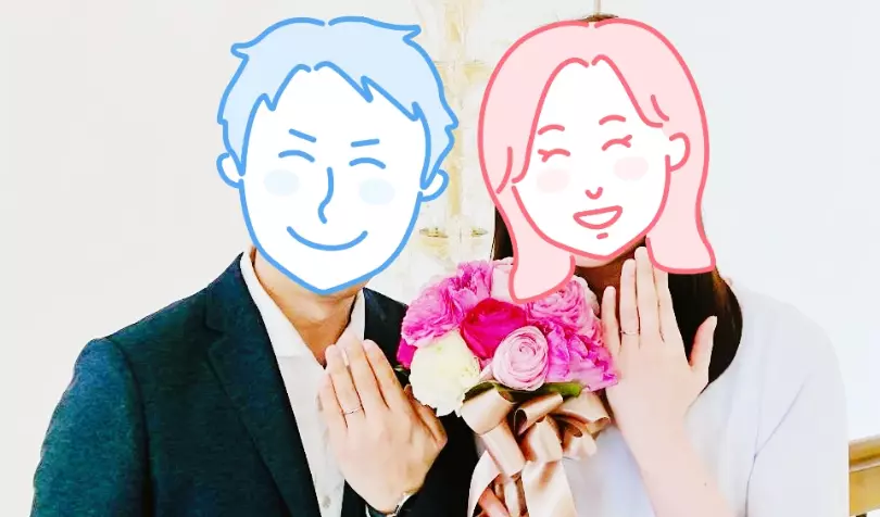 結婚相談所 名古屋婚活で婚活した30代前半女性の画像
