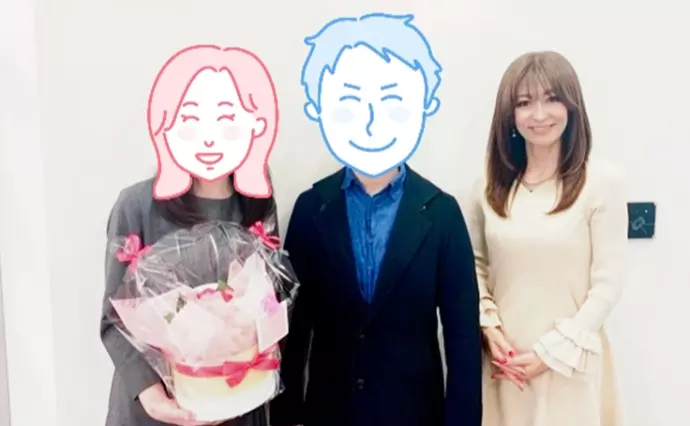 結婚相談所 名古屋婚活で婚活した30代前半女性の画像2