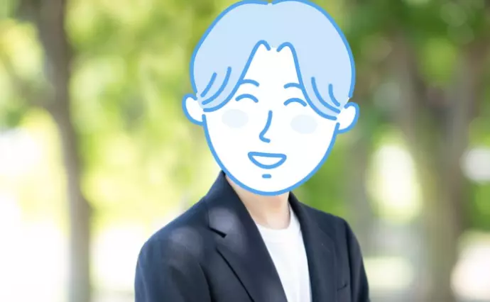 ヒュッゲパートナーで婚活した30代前半男性の画像2