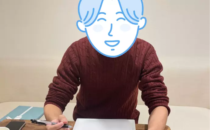 ヒュッゲパートナーで婚活した30代前半男性の画像3