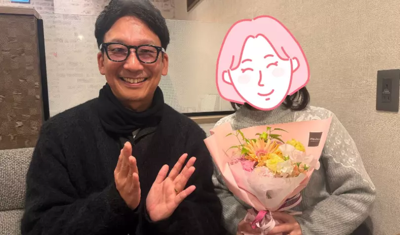 Amazing Dayで婚活した30代後半女性の画像