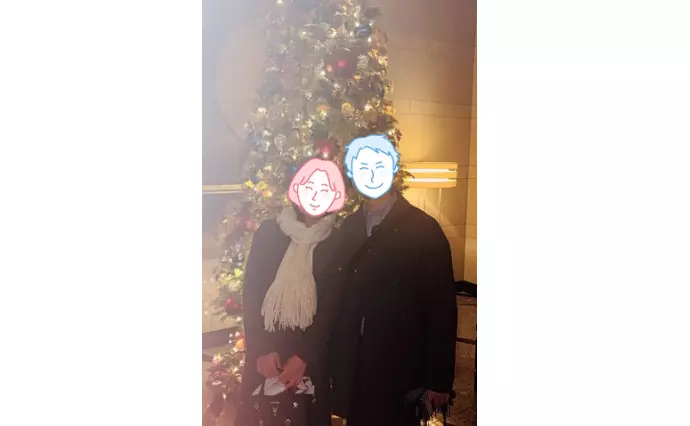 Amazing Dayで婚活した30代後半女性の画像2