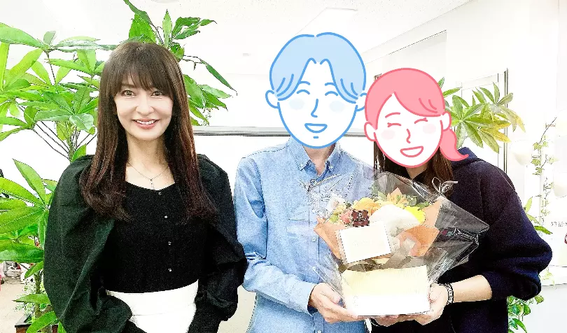 結婚相談所 名古屋婚活で婚活した30代前半男性の画像