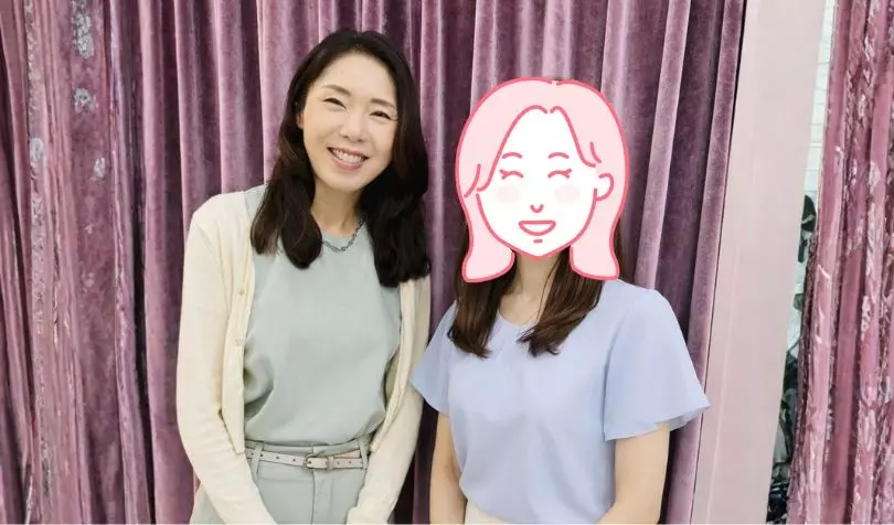 サンマリー東京で婚活した40代前半女性の画像