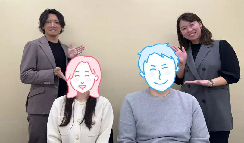 ブライダルサロンZERO岐阜店で婚活した20代後半女性の画像