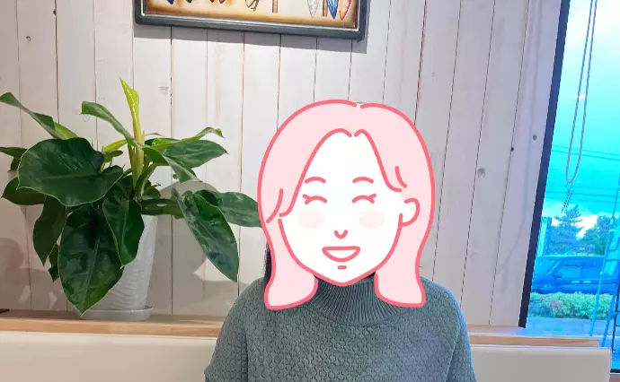 結晴（むすばれ）で婚活した30代前半女性の画像2