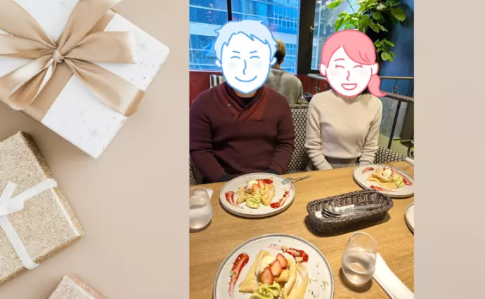 JUNブライダル・ラボで婚活した30代前半女性の画像2