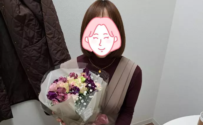 エージェントライフ福岡 サテライト大分店で婚活した20代後半女性の画像3