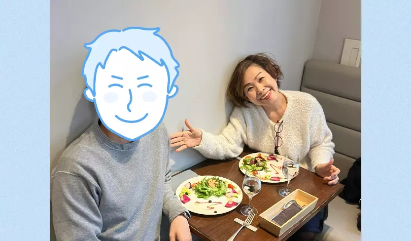 Salon de L'avenir ラヴニール東京で婚活した30代前半男性の画像