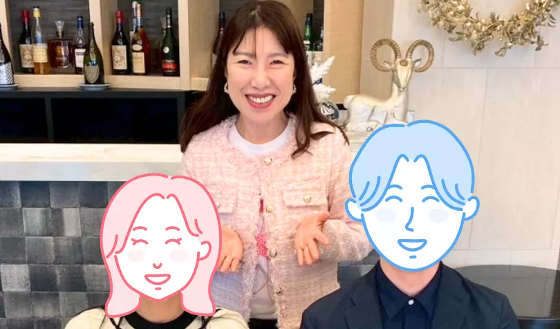 ブライダルサロン　ラ・マーナで婚活した30代後半女性の画像