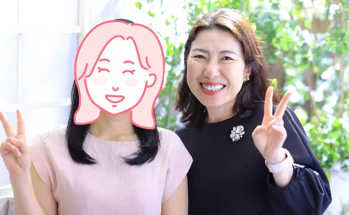 ブライダルサロン　ラ・マーナで婚活した30代後半女性の画像2