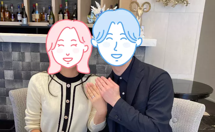 ブライダルサロン　ラ・マーナで婚活した30代後半女性の画像3