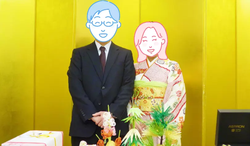 結婚相談所 名古屋婚活で婚活した30代前半女性の画像