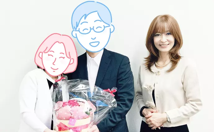 結婚相談所 名古屋婚活で婚活した30代前半女性の画像2