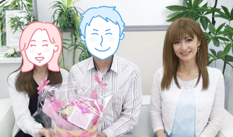 結婚相談所 名古屋婚活で婚活した30代前半男性の画像