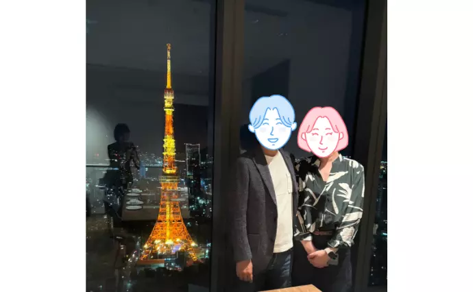 Your Polaris 結婚相談所で婚活した40代後半女性の画像2