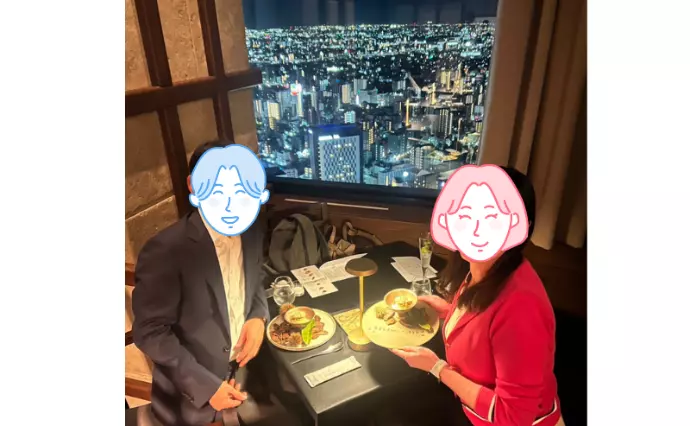 Your Polaris 結婚相談所で婚活した40代後半女性の画像3