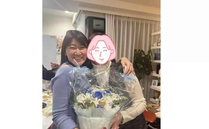 Your Polaris 結婚相談所で婚活した40代後半女性の画像4