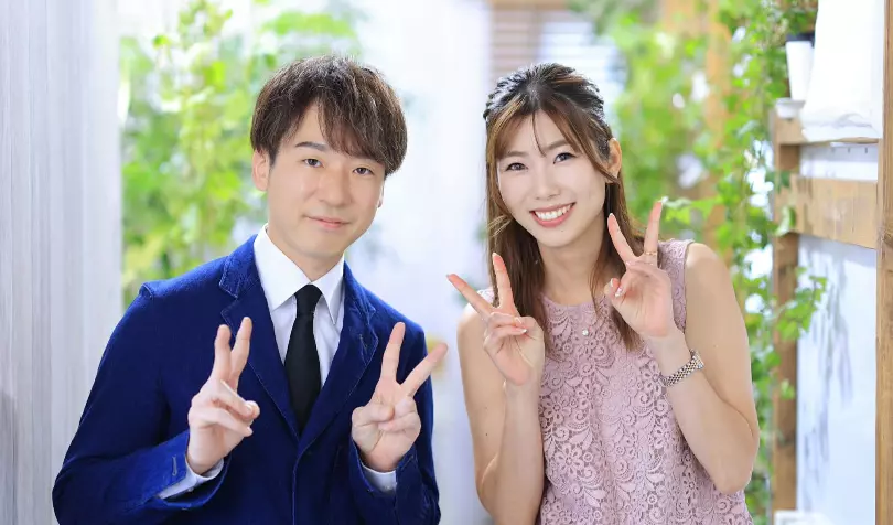 再婚や条件への不安があっても、諦めずに行動した先に5ヶ月でご縁がありました！