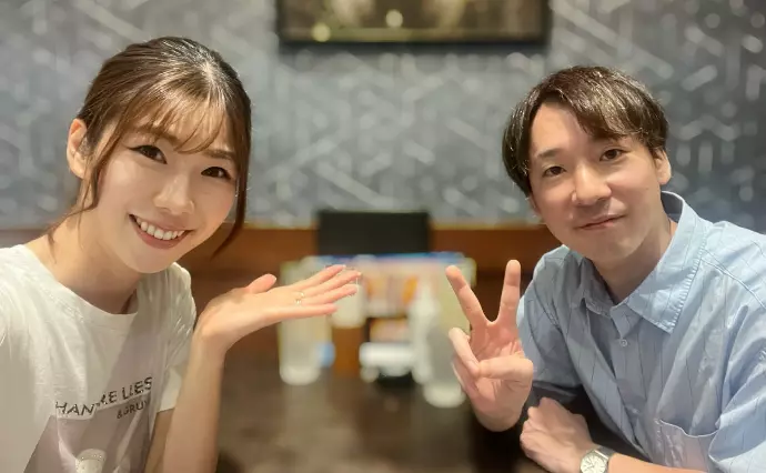 Lala Well-being（ララウェル）で婚活した30代後半男性の画像3