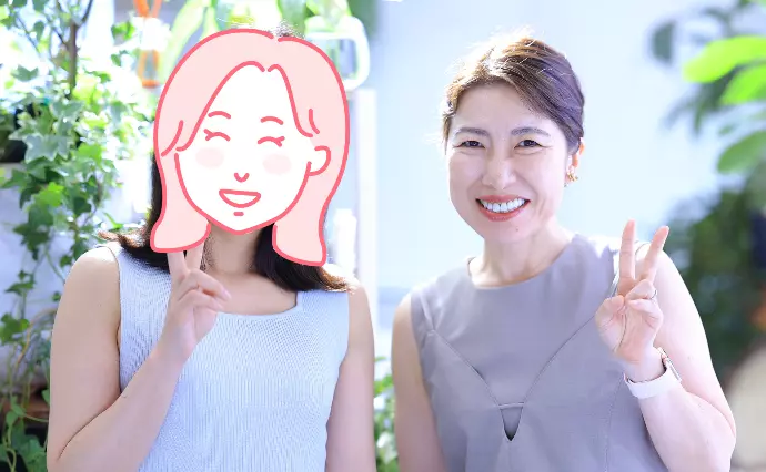 ブライダルサロン　ラ・マーナで婚活した30代後半女性の画像2