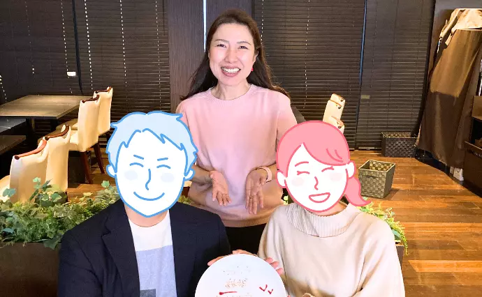 ブライダルサロン　ラ・マーナで婚活した30代後半女性の画像4