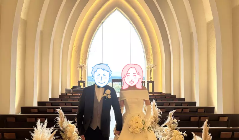 結婚相談所 ACTIVEで婚活した30代後半女性の画像