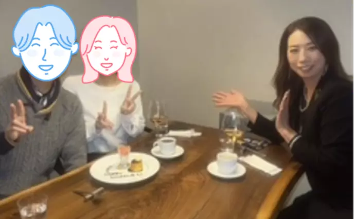 Do Marriで婚活した20代後半女性の画像3