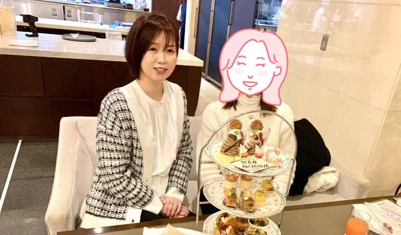 札幌　Marriage　Agency ララコンティで婚活した30代前半女性の画像