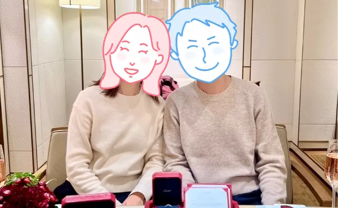 札幌　Marriage　Agency ララコンティで婚活した30代前半女性の画像2
