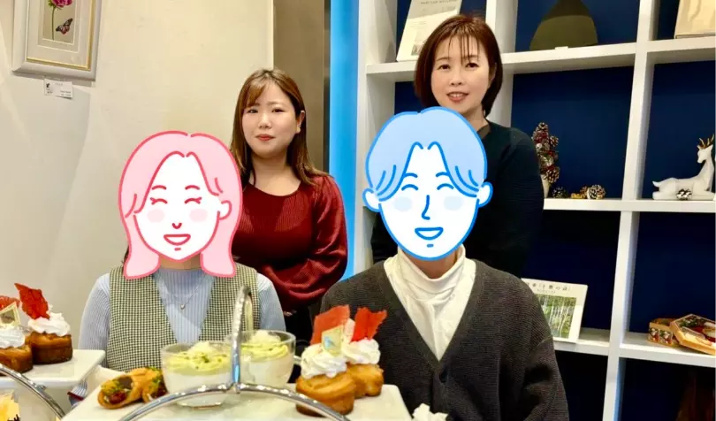 札幌　Marriage　Agency ララコンティで婚活した30代後半男性の画像